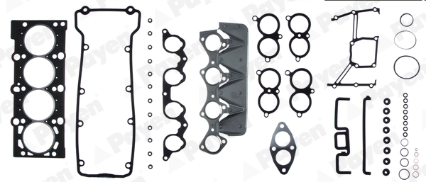 Gasket Kit, cylinder head (DR831)