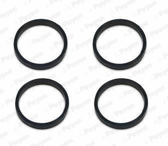 Gasket, intake manifold (JD6160)