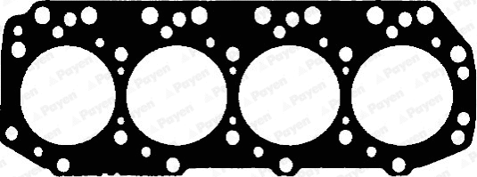 Gasket, cylinder head