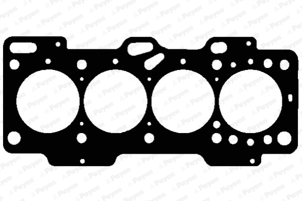 Gasket, cylinder head (AG8060)