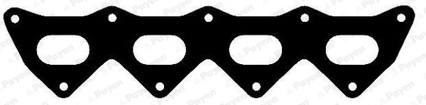 Gasket, exhaust manifold (JD6139)