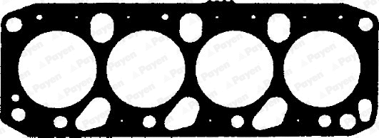Gasket, cylinder head (BW011)