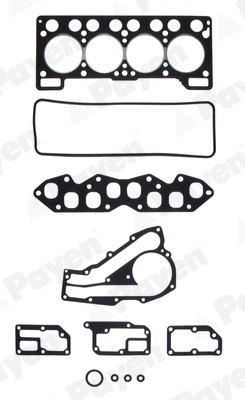 Gasket Kit, cylinder head (DN360)