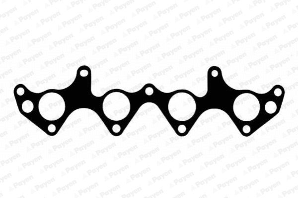 Gasket, intake manifold (JC877)