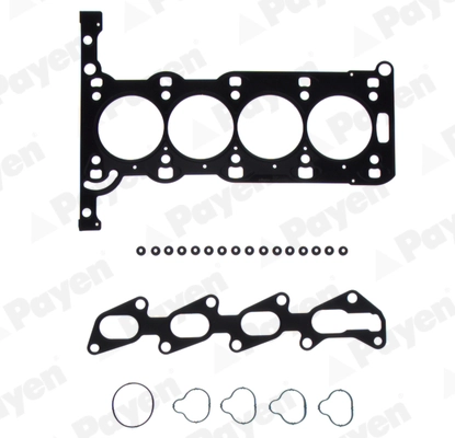 Gasket Kit, cylinder head (CB5240)