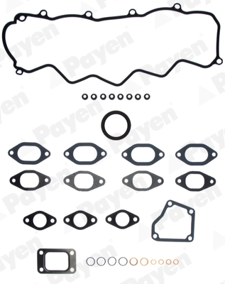 Gasket Kit, cylinder head (CY680)