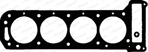 Gasket, cylinder head (BJ170)