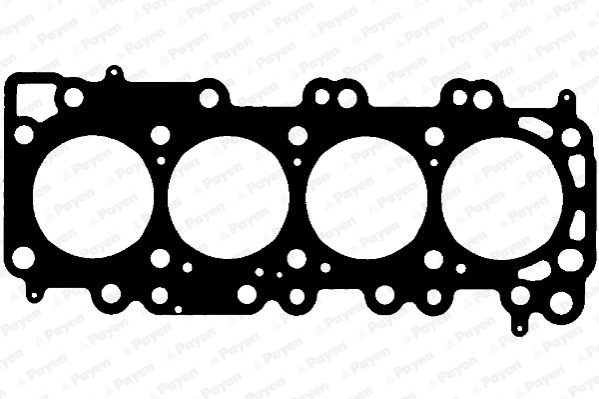 Gasket, cylinder head (AD5260)