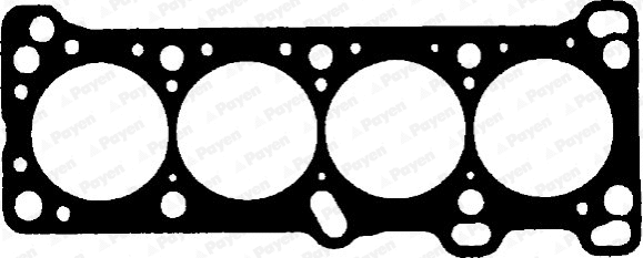 Gasket, cylinder head (BP600)