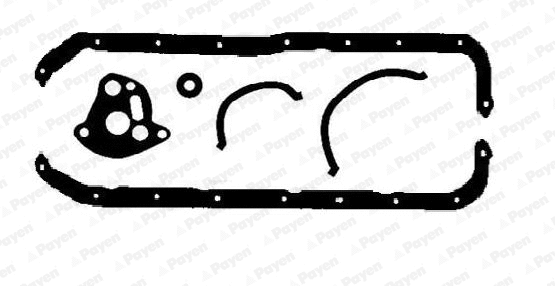 Gasket Set, oil sump (HC070)