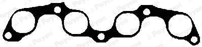 Gasket, exhaust manifold (JD601)