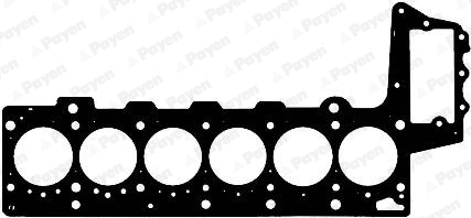 Gasket, cylinder head (AG9000)