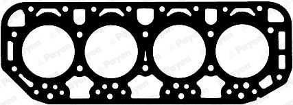 Gasket, cylinder head (BN320)