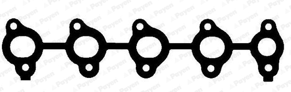 Gasket, exhaust manifold (JD5829)