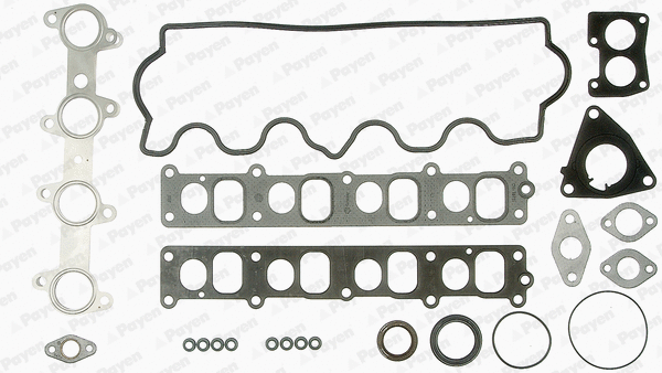 Gasket Kit, cylinder head (CY550)