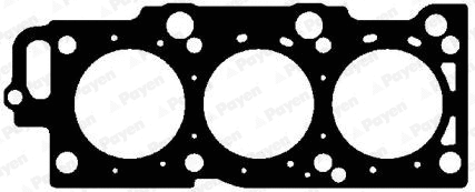 Gasket, cylinder head (AG9280)