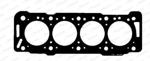 Gasket, cylinder head (AH8080)