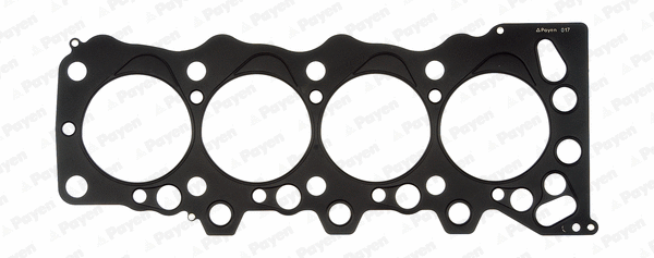 Gasket, cylinder head (AY850)
