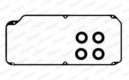 Gasket Set, cylinder head cover (HM5271)