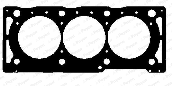 Gasket, cylinder head
