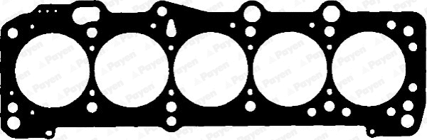 Gasket, cylinder head (BM840)
