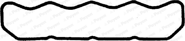 Gasket, cylinder head cover (JM350)