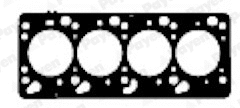 Gasket, cylinder head (BW640)