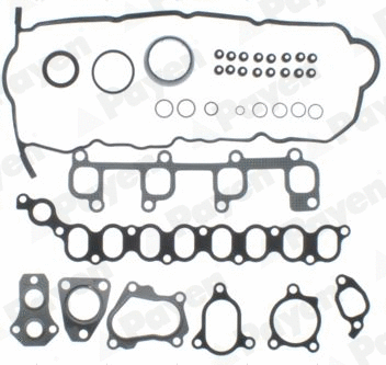 Gasket Kit, cylinder head (CG7480)