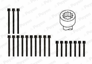 Cylinder Head Bolt Set