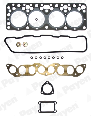 Gasket Kit, cylinder head (DM580)