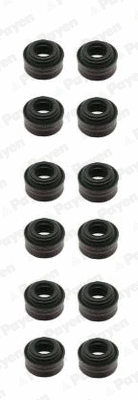 Seal Set, valve stem (HR660)
