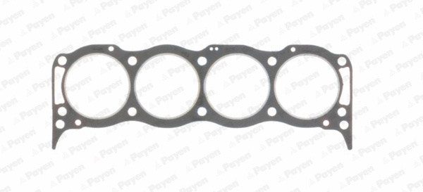Gasket, cylinder head (AY200)