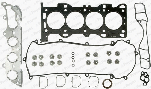 Gasket Kit, cylinder head (CD5220)