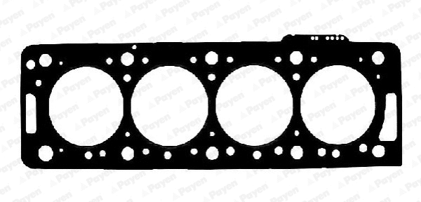 Gasket, cylinder head (AA5860)