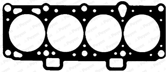 Gasket, cylinder head (BS630)