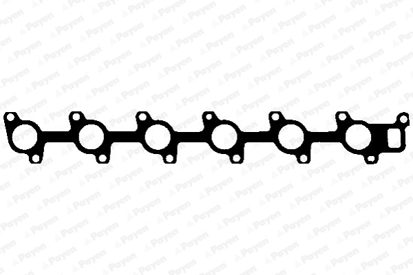 Gasket, exhaust manifold (JE5032)