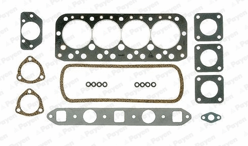Gasket Kit, cylinder head (DK450)