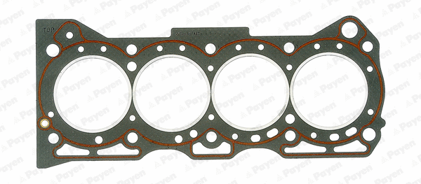 Gasket, cylinder head (BS600)