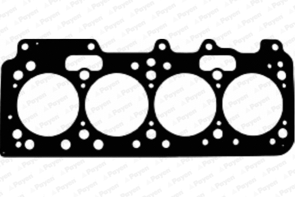 Gasket, cylinder head (AC5140)