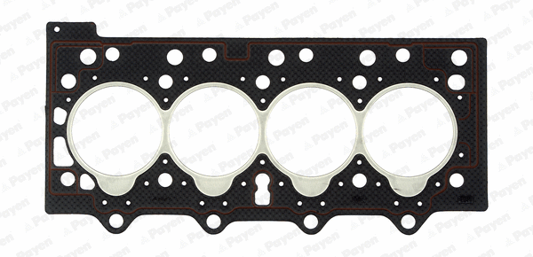 Gasket, cylinder head (BY080)