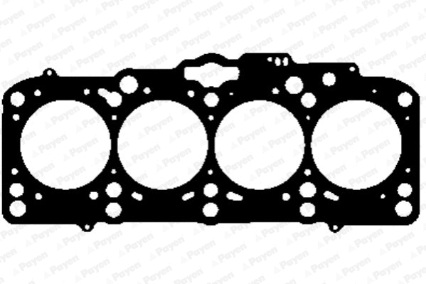 Gasket, cylinder head (AG8950)