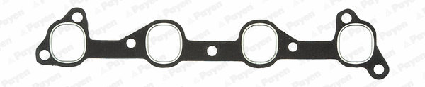 Gasket, exhaust manifold (JC437)
