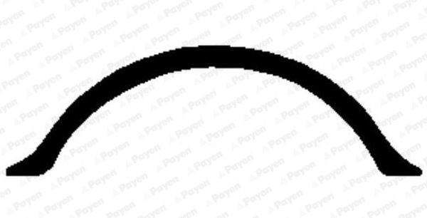 Gasket, oil sump (JH5198)