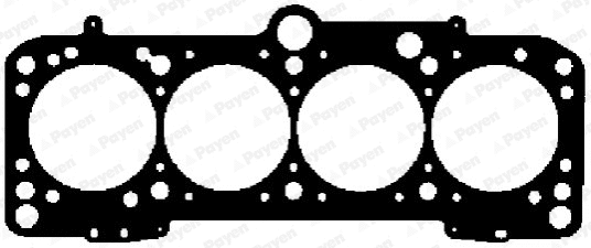 Gasket, cylinder head