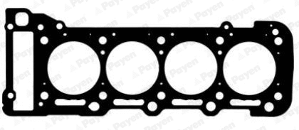 Gasket, cylinder head