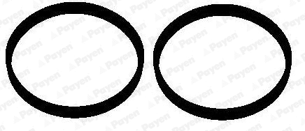 Gasket Set, intake manifold (HA5072)