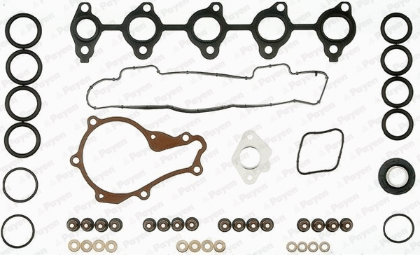 Gasket Kit, cylinder head (CD5140)