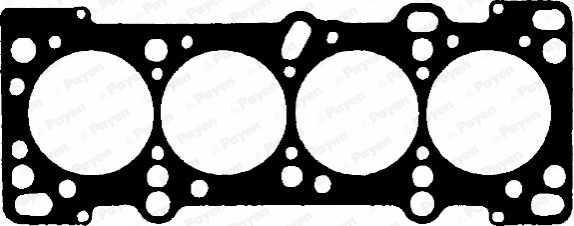Gasket, cylinder head (BS950)