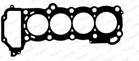 Gasket, cylinder head