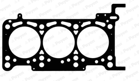Gasket, cylinder head (AG8900)